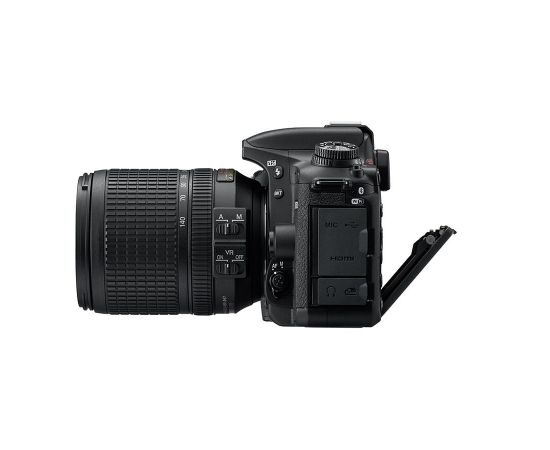 ФотоNikon D7500 kit (18-140mm) VR, зображення 3 від магазину Manzana.ua