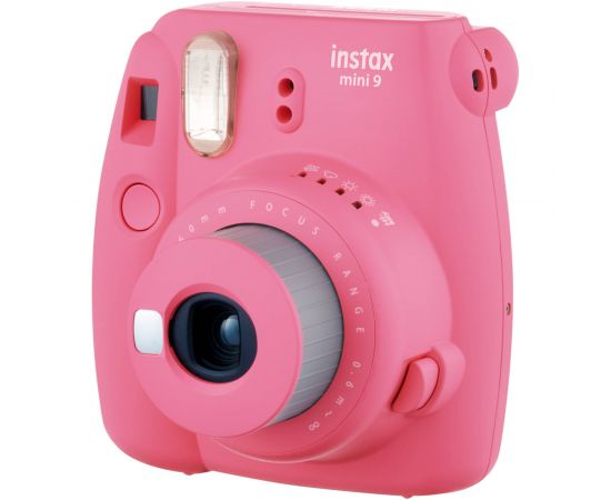 ФотоFujifilm Instax Mini 9 Pink + ФОТОБУМАГА (10шт), зображення 2 від магазину Manzana.ua
