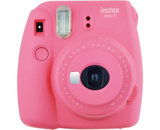 Фото Fujifilm Instax Mini 9 Pink + ФОТОБУМАГА (10шт) от магазина Manzana