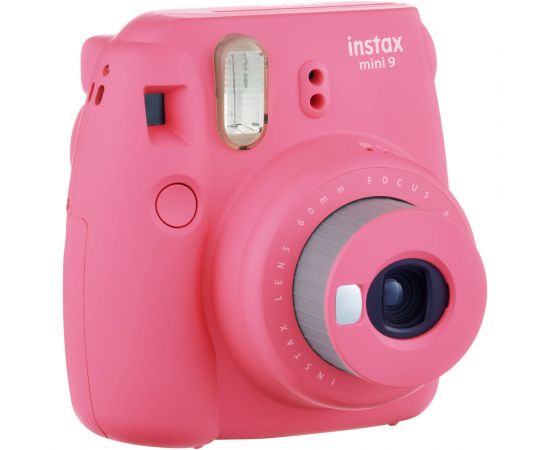 Фото Fujifilm Instax Mini 9 Pink, изображение 4 от магазина Manzana