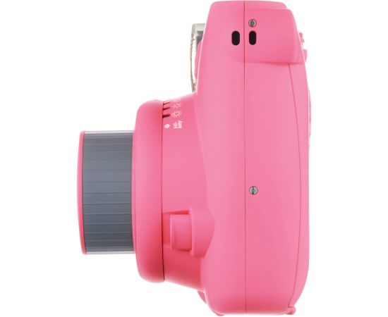 Фото Fujifilm Instax Mini 9 Pink + ФОТОБУМАГА (10шт), изображение 4 от магазина Manzana