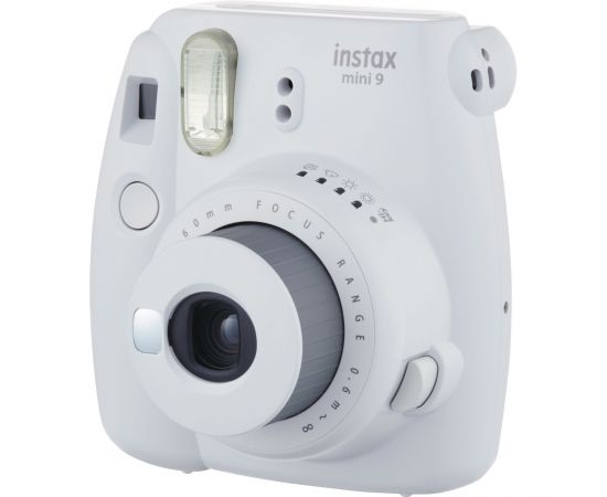Фото Fujifilm Instax Mini 9 White + ФОТОБУМАГА (20шт), изображение 3 от магазина Manzana