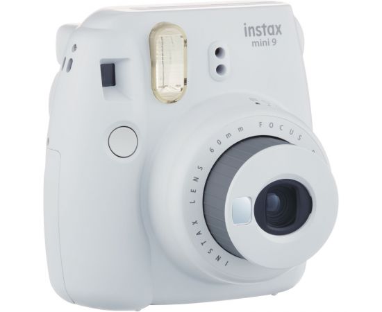 Фото Fujifilm Instax Mini 9 White + ФОТОБУМАГА (20шт), изображение 2 от магазина Manzana