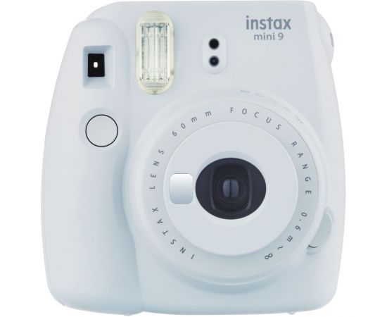 Фото Fujifilm Instax Mini 9 White + ФОТОБУМАГА (20шт) от магазина Manzana