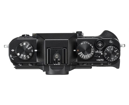 Фото Fujifilm X-T20 kit (18-55mm) black, изображение 4 от магазина Manzana