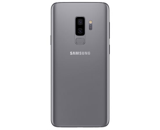 ФотоSamsung Galaxy S9+ SM-G965 DS 128GB Grey, зображення 5 від магазину Manzana.ua