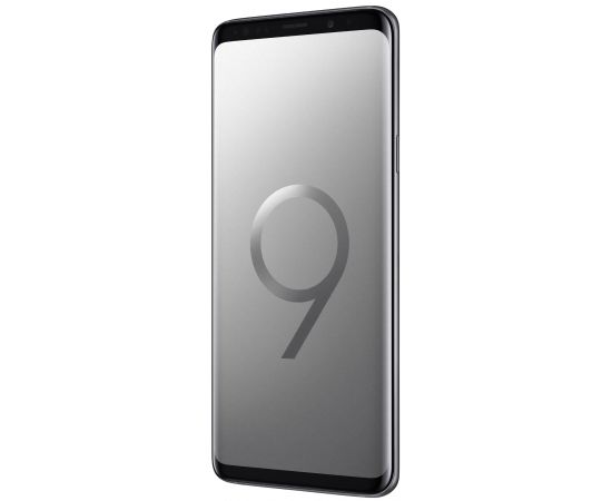 ФотоSamsung Galaxy S9+ SM-G965 DS 128GB Grey, зображення 4 від магазину Manzana.ua