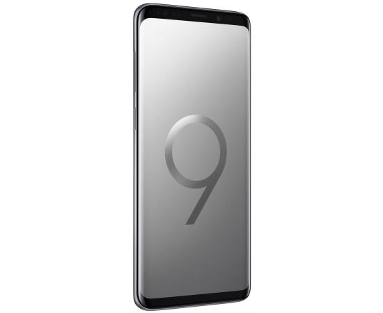 ФотоSamsung Galaxy S9+ SM-G965 DS 128GB Grey, зображення 3 від магазину Manzana.ua