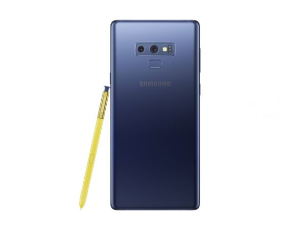 Фото Samsung Galaxy Note 9 N960 8/512GB Ocean Blue (SM-N960FZBH), изображение 2 от магазина Manzana