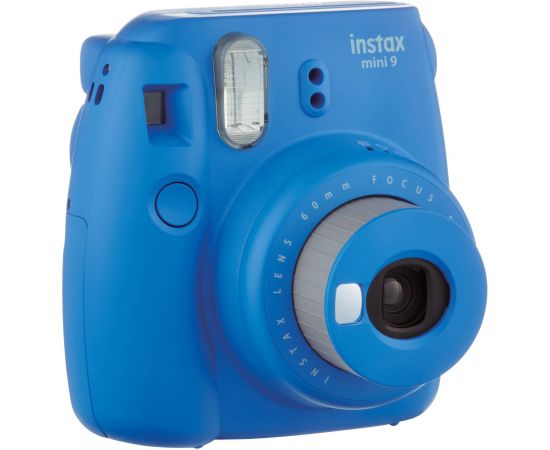 Фото Fujifilm Instax Mini 9 Blue + ФОТОБУМАГА (10шт), изображение 3 от магазина Manzana