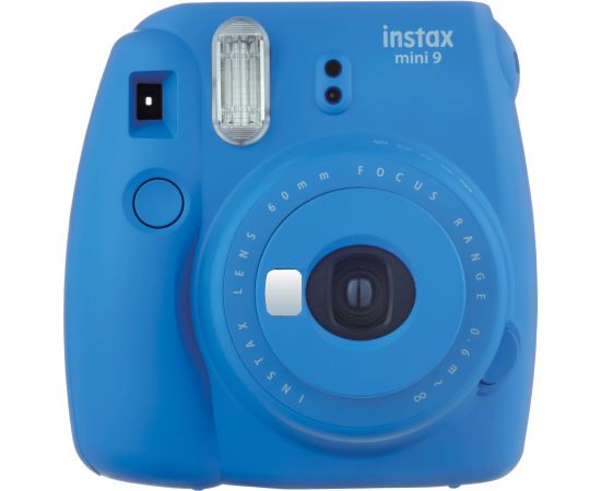 Фото Fujifilm Instax Mini 9 Blue от магазина Manzana