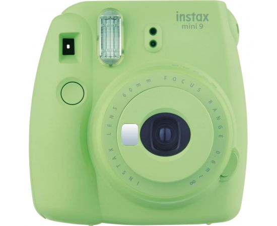 Фото Fujifilm Instax Mini 9 Green + ФОТОБУМАГА (10шт) от магазина Manzana