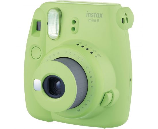 Фото Fujifilm Instax Mini 9 Green + ФОТОБУМАГА (20шт), изображение 3 от магазина Manzana