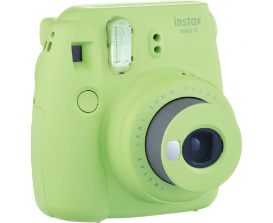 Фото Fujifilm Instax Mini 9 Green + ФОТОБУМАГА (10шт), изображение 3 от магазина Manzana