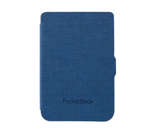 ФотоОбложка PocketBook Shell Muffled blue/black (JPB626(2)-BM-P) для 614/624/625/626 від магазину Manzana.ua