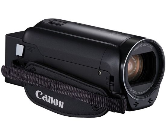 Фото Canon Legria HF R86 Black (Premium Kit), изображение 5 от магазина Manzana
