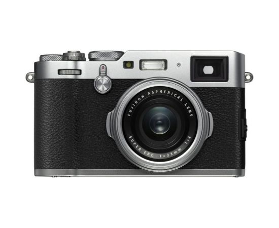 Фото Fujifilm X100F Silver, изображение 5 от магазина Manzana