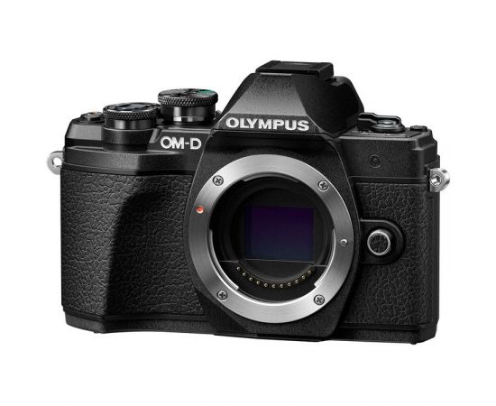 ФотоOlympus OM-D E-M10 Mark III black, зображення 2 від магазину Manzana.ua