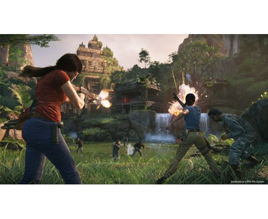 Фото Uncharted: Утраченное наследие PS4, изображение 3 от магазина Manzana