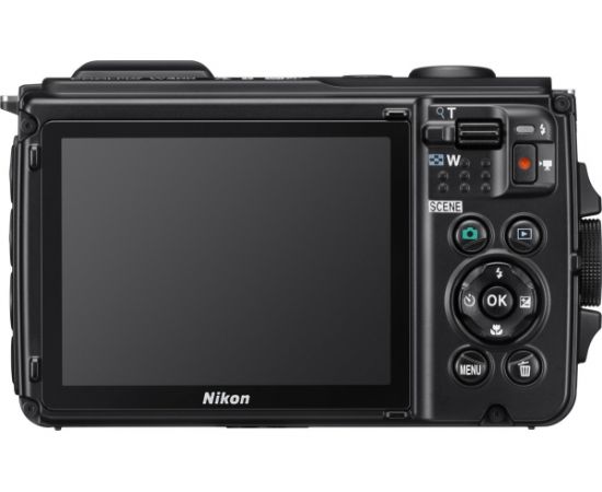 Фото Nikon Coolpix W300 Black, изображение 4 от магазина Manzana