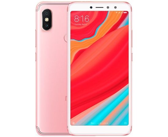 Фото Xiaomi Redmi S2 4/64GB (pink) от магазина Manzana
