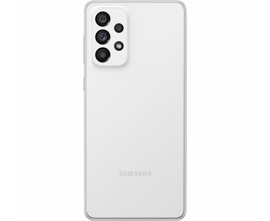 Фото Samsung Galaxy A73 5G 6/128GB White (SM-A736BZWD), изображение 4 от магазина Manzana