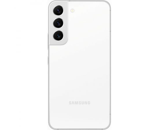 Фото Samsung Galaxy S22 8/128GB Phantom White (SM-S901BZWD), изображение 5 от магазина Manzana