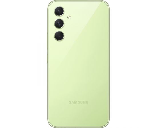 Фото Samsung Galaxy A54 5G 8/256GB Awesome Lime (SM-A546ELGD), изображение 3 от магазина Manzana