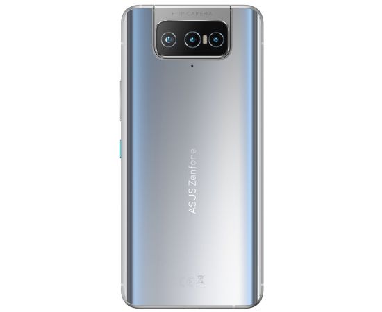 ФотоASUS ZenFone 8 Flip 8/256GB Glacier Silver (ZS672KS-8J004EU), зображення 4 від магазину Manzana.ua
