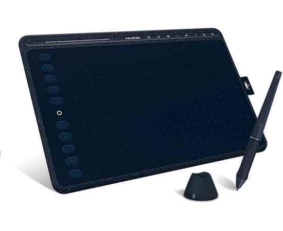 ФотоHuion HS611 Starry Blue від магазину Manzana.ua