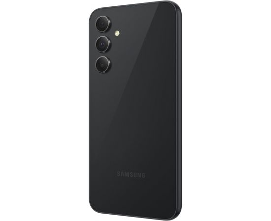 Фото Samsung Galaxy A54 5G 8/256GB Awesome Graphite (SM-A546EZKD), изображение 3 от магазина Manzana