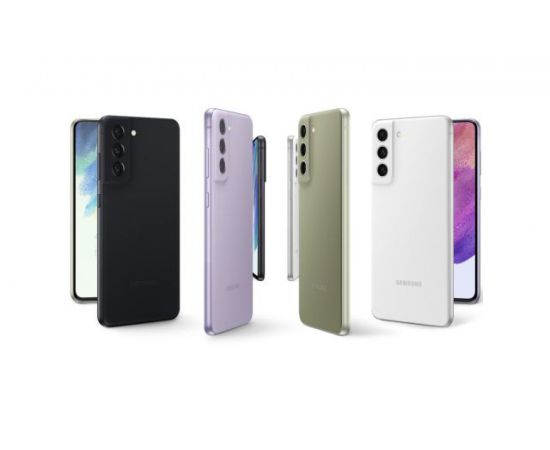 Фото Samsung Galaxy S22 8/256GB Bora Purple (SM-S901BLVG), изображение 5 от магазина Manzana