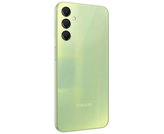 ФотоSamsung Galaxy A24 6/128GB Light Green (SM-A245FLGV), зображення 3 від магазину Manzana.ua