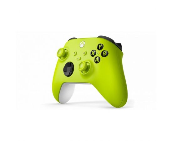 ФотоMicrosoft Xbox Series X | S Wireless Controller Electric Volt (QAU-00022), зображення 3 від магазину Manzana.ua