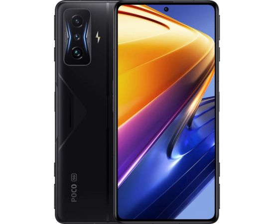 ФотоXiaomi Poco F4 GT 8/128GB Stealth Black від магазину Manzana.ua
