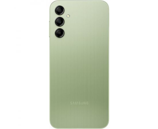Фото Samsung Galaxy A14 4/128GB Green (SM-A145FLGV), изображение 6 от магазина Manzana