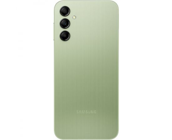 ФотоSamsung Galaxy A14 4/128GB Green (SM-A145FLGV), зображення 6 від магазину Manzana.ua