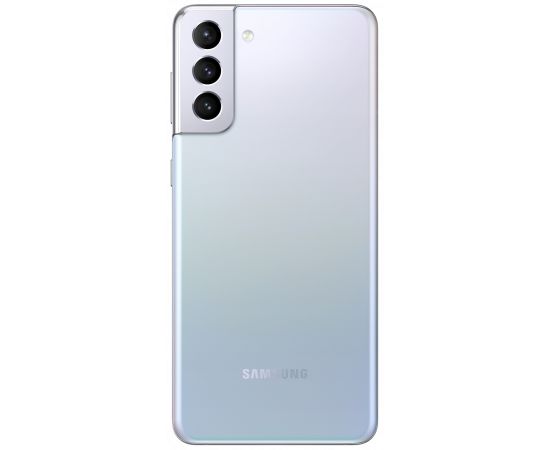 Фото Samsung Galaxy S21+ 8/256GB Phantom Silver (SM-G996BZSGSEK), изображение 4 от магазина Manzana