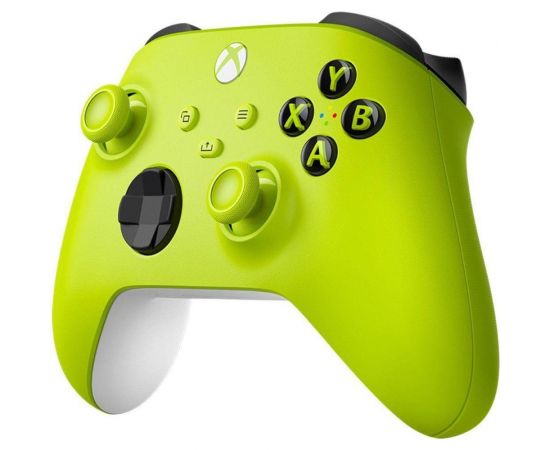 Фото Microsoft Xbox Series X | S Wireless Controller Electric Volt (QAU-00022) от магазина Manzana