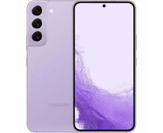 Фото Samsung Galaxy S22 8/256GB Bora Purple (SM-S901BLVG) от магазина Manzana