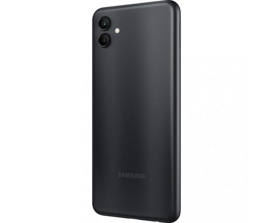 ФотоSamsung Galaxy A04e 3/64GB Black (SM-A042FZKH), зображення 4 від магазину Manzana.ua