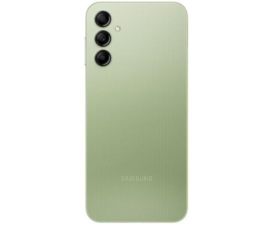 ФотоSamsung Galaxy A14 4/64GB Green (SM-A145FLGU), зображення 4 від магазину Manzana.ua