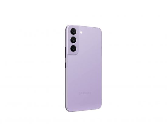 Фото Samsung Galaxy S22 8/256GB Bora Purple (SM-S901BLVG), изображение 4 от магазина Manzana