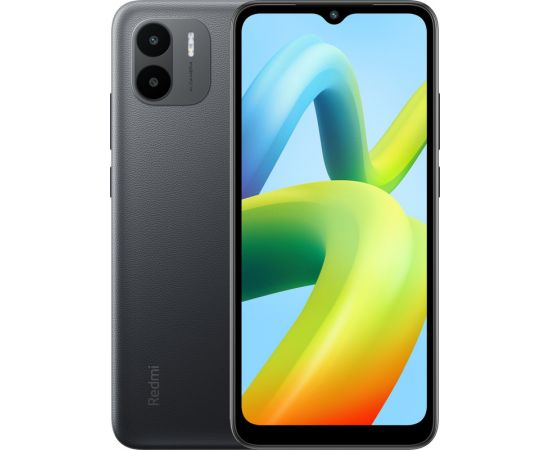 ФотоXiaomi Redmi A1 2/32GB Black від магазину Manzana.ua