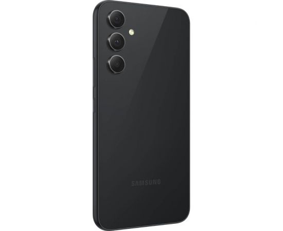 Фото Samsung Galaxy A54 5G 8/256GB Awesome Graphite (SM-A546EZKD), изображение 4 от магазина Manzana