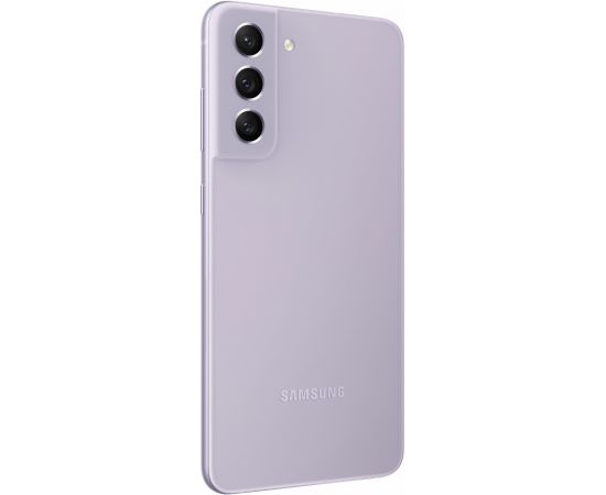 Фото Samsung Galaxy S21 FE 5G SM-G9900 8/256GB Lavender, изображение 4 от магазина Manzana