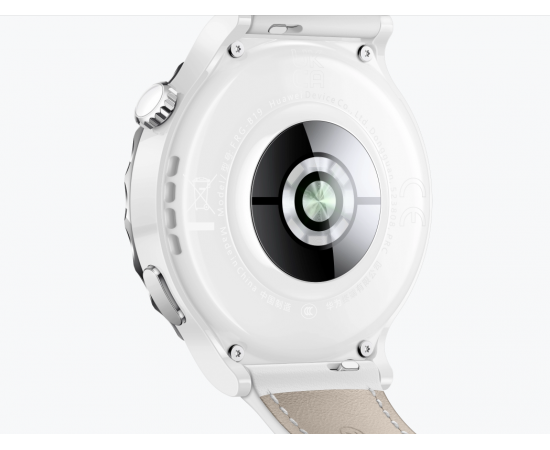 ФотоHUAWEI Watch GT 3 Pro 43mm White (55028825), зображення 4 від магазину Manzana.ua