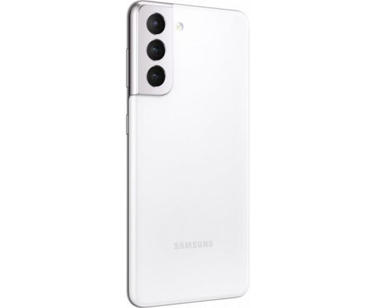 Фото Samsung Galaxy S21 8/256GB Phantom White (SM-G991BZWGSEK), изображение 3 от магазина Manzana