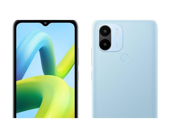 ФотоXiaomi Redmi A1 2/32GB Light Blue, зображення 4 від магазину Manzana.ua