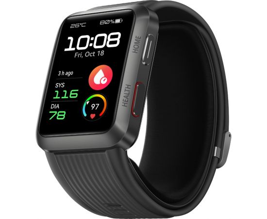 ФотоHUAWEI Watch D Graphite Black, зображення 2 від магазину Manzana.ua